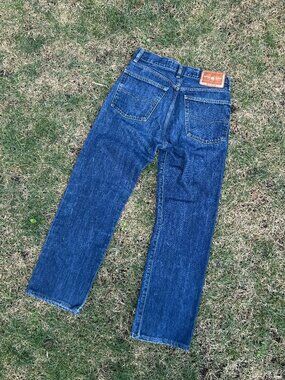 Diesel Industry - Vintage Made in Italy Jeans (Women's) - Blue